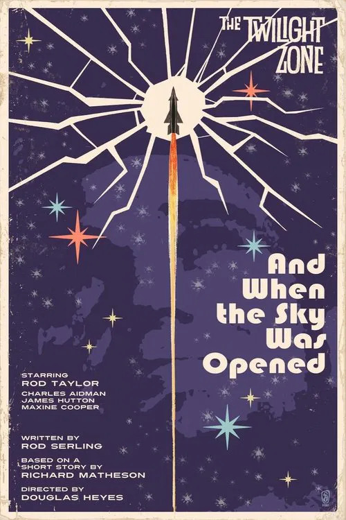 And When the Sky Was Opened movie poster