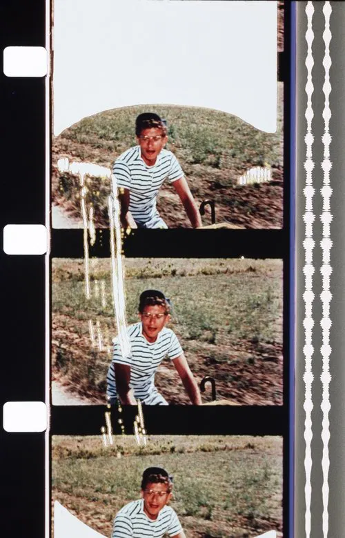 Montage movie poster