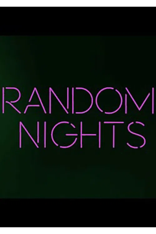 Random Nights movie poster