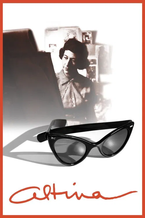 Altina movie poster