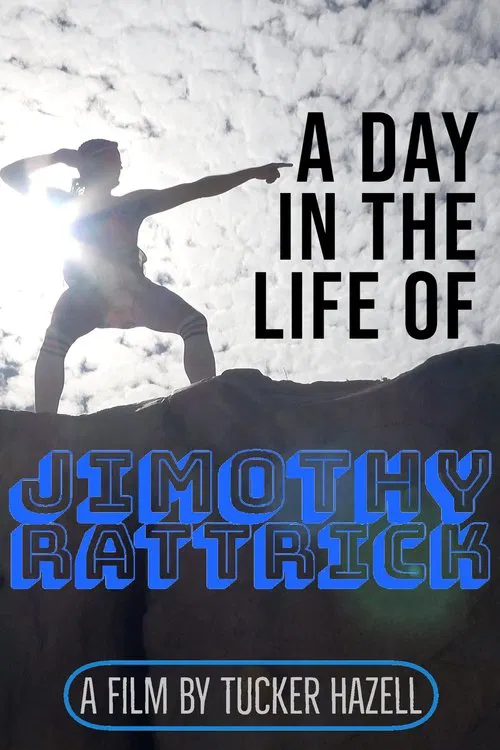 A Day in the Life of Jimothy Rattrick movie poster