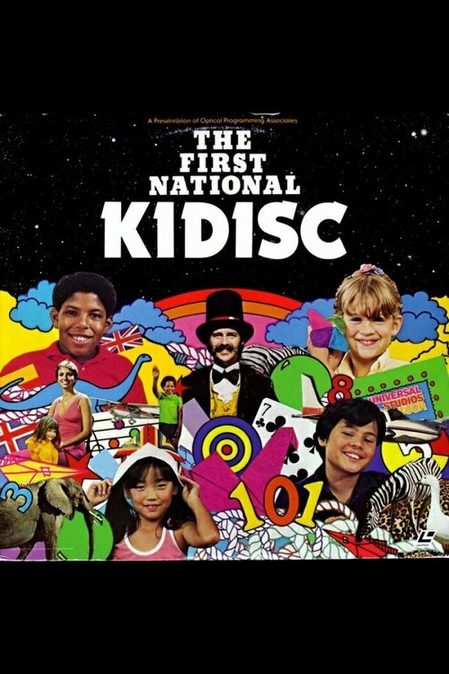 The First National Kidisc movie poster