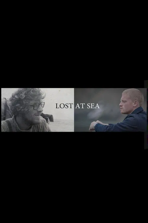 Lost at Sea - My Dad's Last Journey movie poster