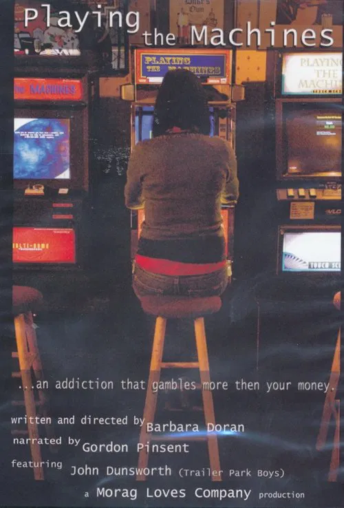 Playing the Machines movie poster