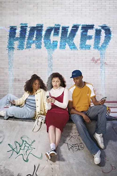 Hacked movie poster