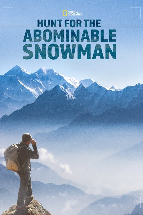 Hunt for the Abominable Snowman movie poster
