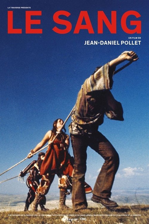 Le Sang movie poster