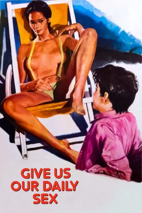 ...And Give Us Our Daily Sex movie poster
