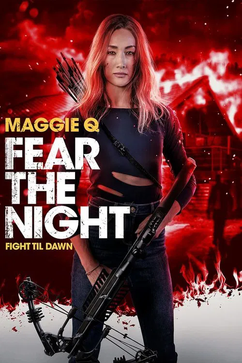 Fear the Night movie poster