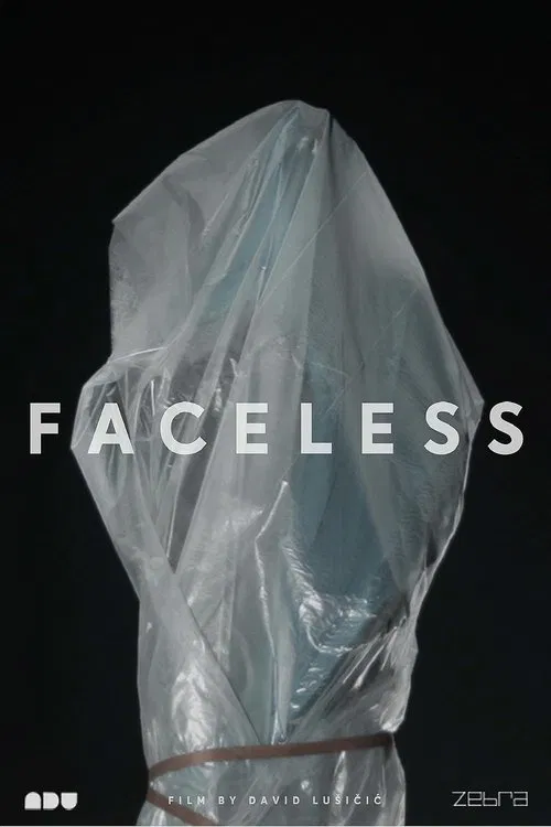 Faceless movie poster