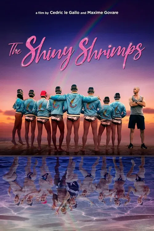 The Shiny Shrimps movie poster