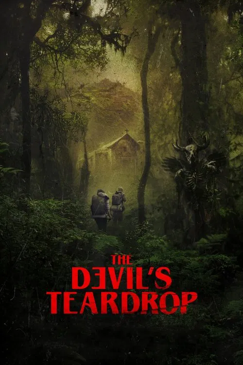 The Devil's Teardrop movie poster