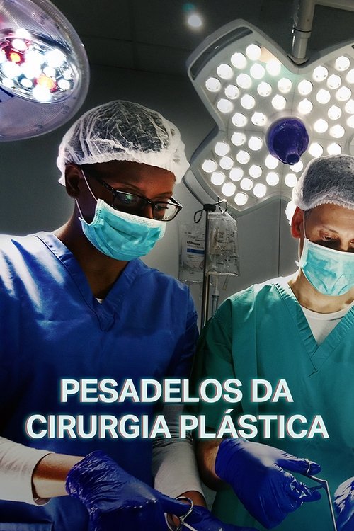 Poster da série Plastic Surgery Nightmares
