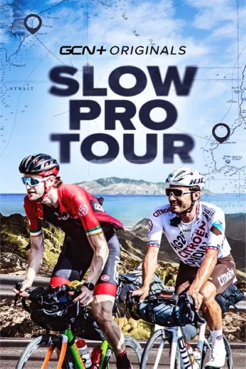 Slow Pro Tour movie poster