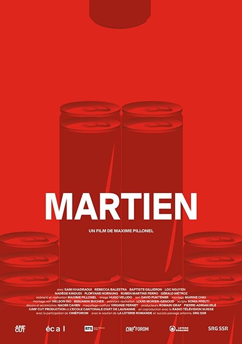 Martien movie poster