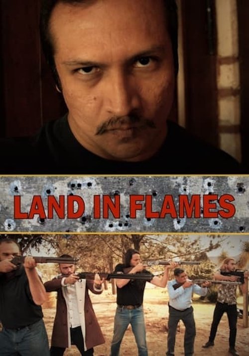 Poster do filme Tierra en llamas
