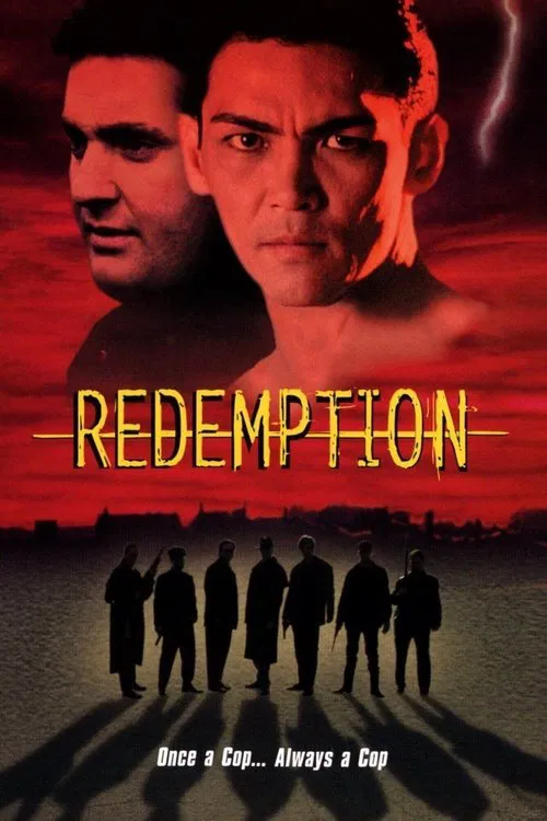 Redemption movie poster