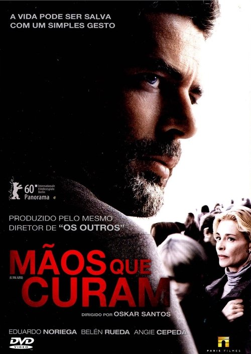 Poster do filme Mãos Que Curam