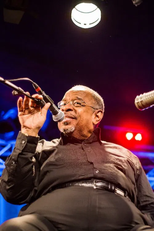 Poster do filme Fred Wesley Generations - Studio Live Session 2020