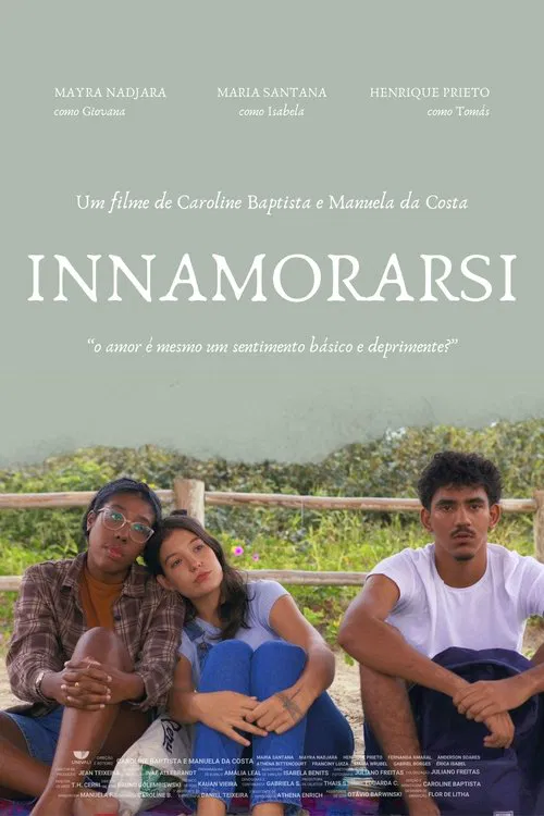 Innamorarsi movie poster