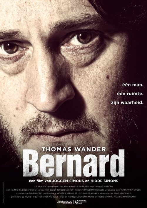 Bernard movie poster