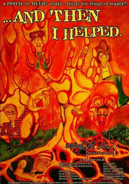 ...And Then I Helped movie poster