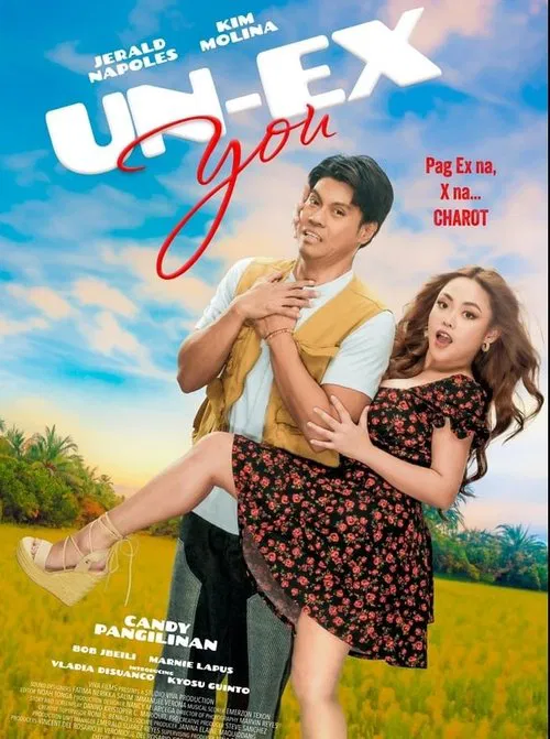 Un-Ex You movie poster