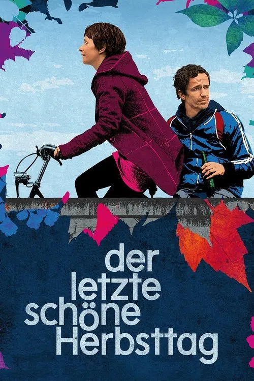 Der letzte schöne Herbsttag movie poster