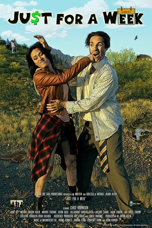 Just for a Week movie poster