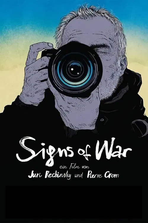 Signs of War movie poster