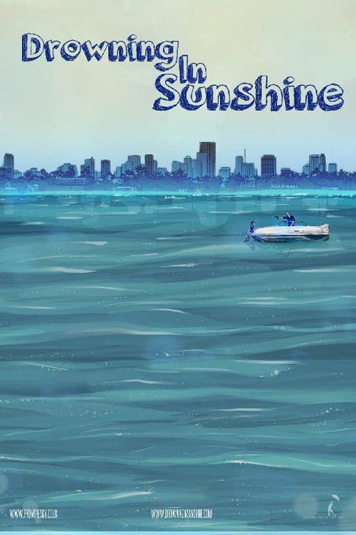 Drowning in Sunshine tv show poster