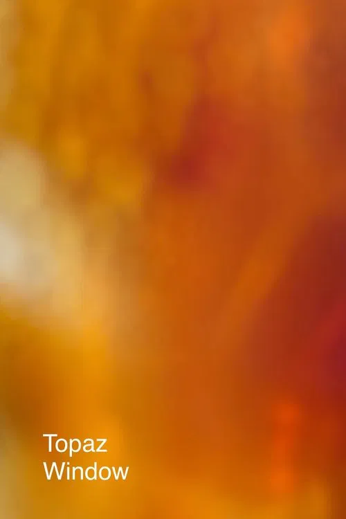 Topaz Window movie poster