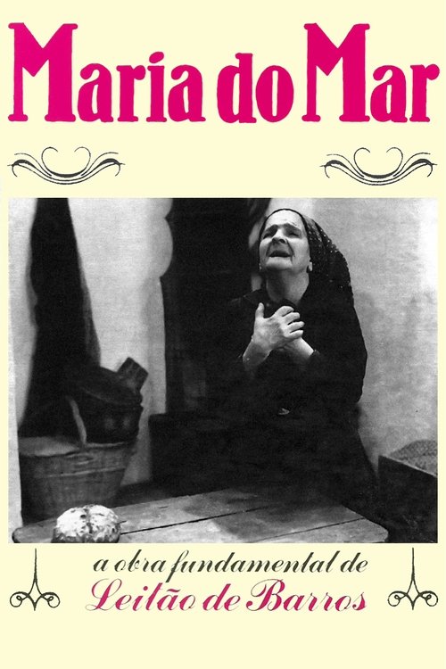 Maria of the Sea movie poster