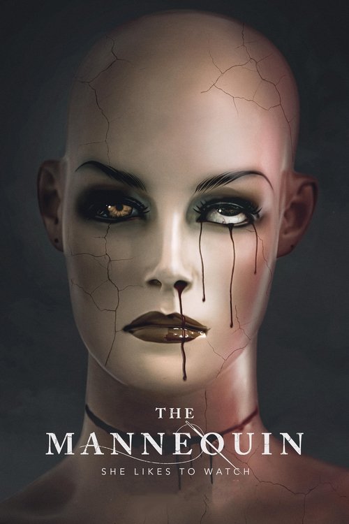 The Mannequin movie poster