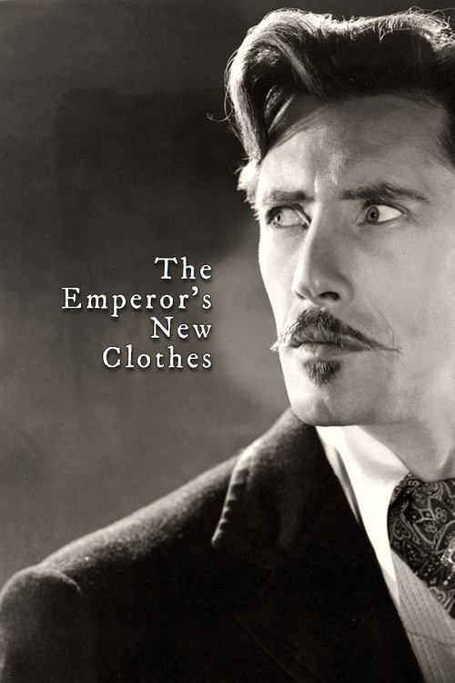 The Emperor's New Clothes movie poster