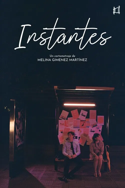 Instantes movie poster