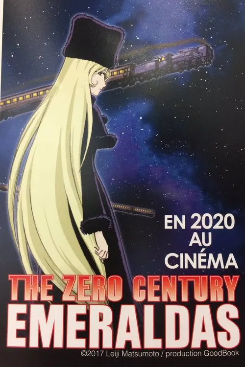 The Zero Century: Maetel movie poster
