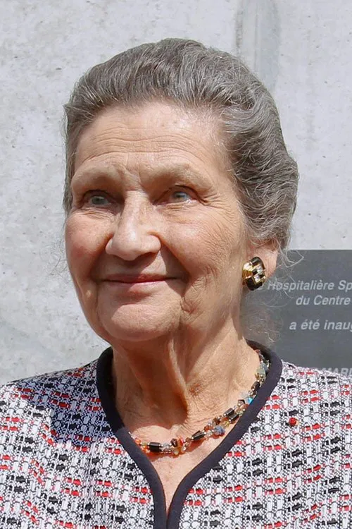 Simone Veil profile picture