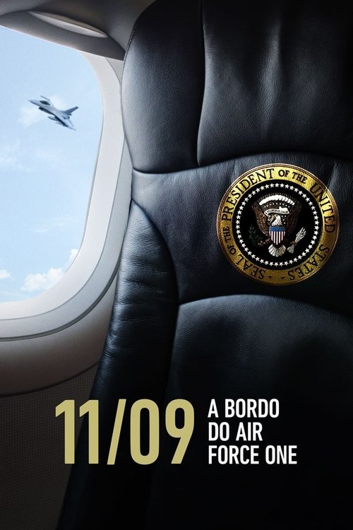 Poster do filme 11/09: A Bordo Do Air Force One