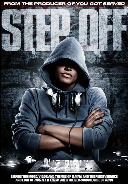 Step Off movie poster