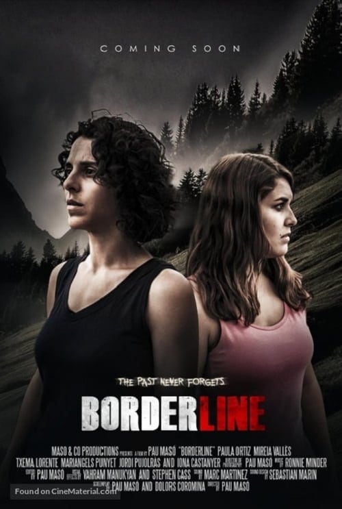 Borderline movie poster