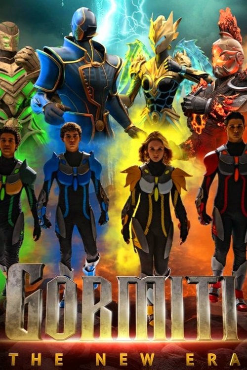 Gormiti - The New Era tv show poster