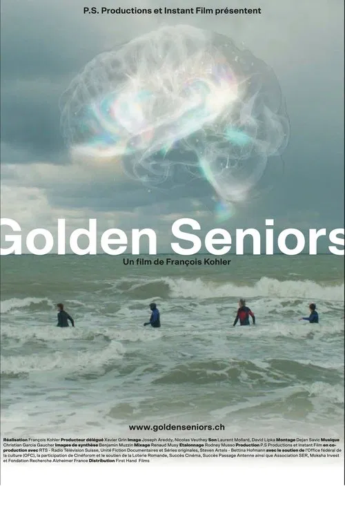 Golden Seniors movie poster