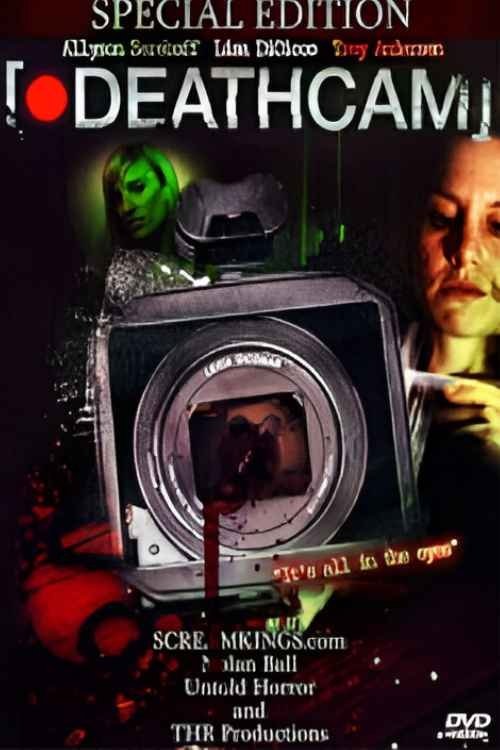 Deathcam movie poster