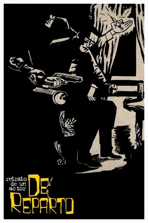 De reparto: retrato de un actor movie poster