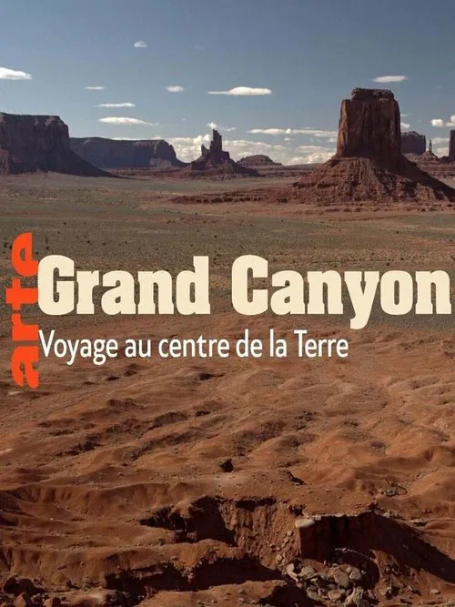 Grand Canyon - Un voyage au centre de la Terre movie poster