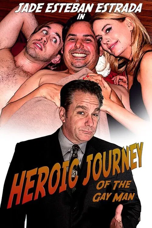 Heroic Journey of the Gay Man movie poster