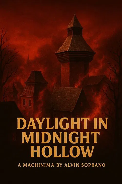 Daylight in Midnight Hollow movie poster