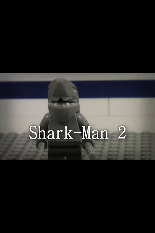 Shark-Man 2: Wrath of Metal Grip movie poster