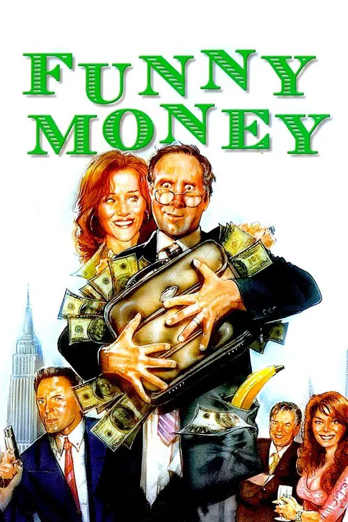 Funny Money movie poster